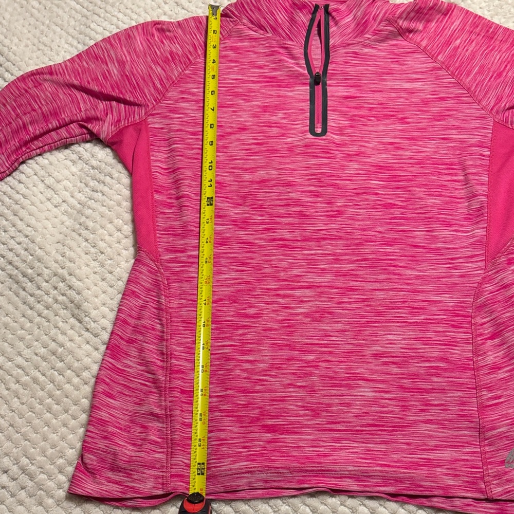 RBX Performance Pink Pullover - Picture 7 of 11